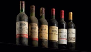 Vina Arana emblematico vino de La Rioja Alta SA celebra