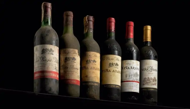Viña Arana, emblemático vino de La Rioja Alta SA, celebra 50 aniversario