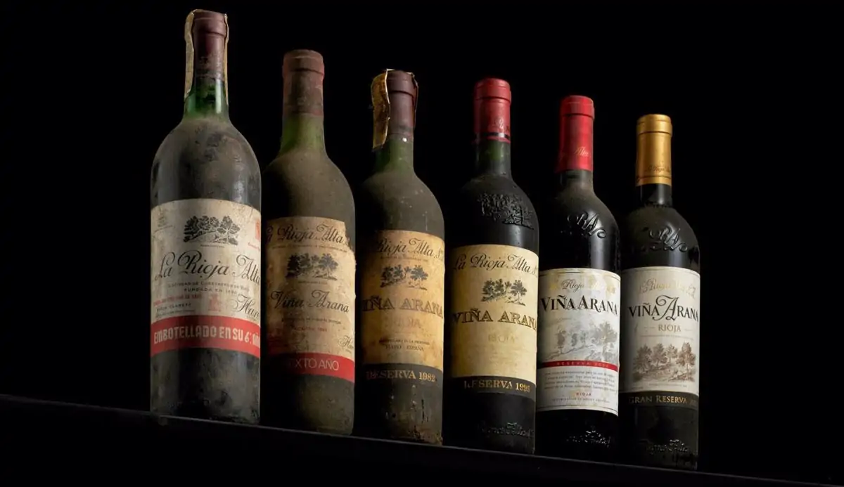 Viña Arana, emblemático vino de La Rioja Alta SA, celebra 50 aniversario 1 Viña Arana, emblemático vino de La Rioja Alta SA, celebra 50 aniversario