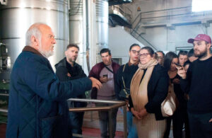 Vinos con DOP Condado de Huelva promueven talleres formativos para