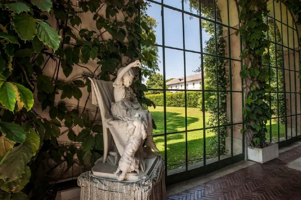 Vistorta, la histórica bodega italiana arrasa con su famoso Merlot centenario 1 Vistorta la historica bodega italiana arrasa con su famoso Merlot