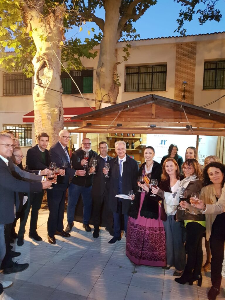 Utiel Gastronómica celebra su XXVI edición con degustaciones de vinos y comida local 5 XXVI edicion de Utiel Gastronomica celebra degustaciones de vinos seleccionados