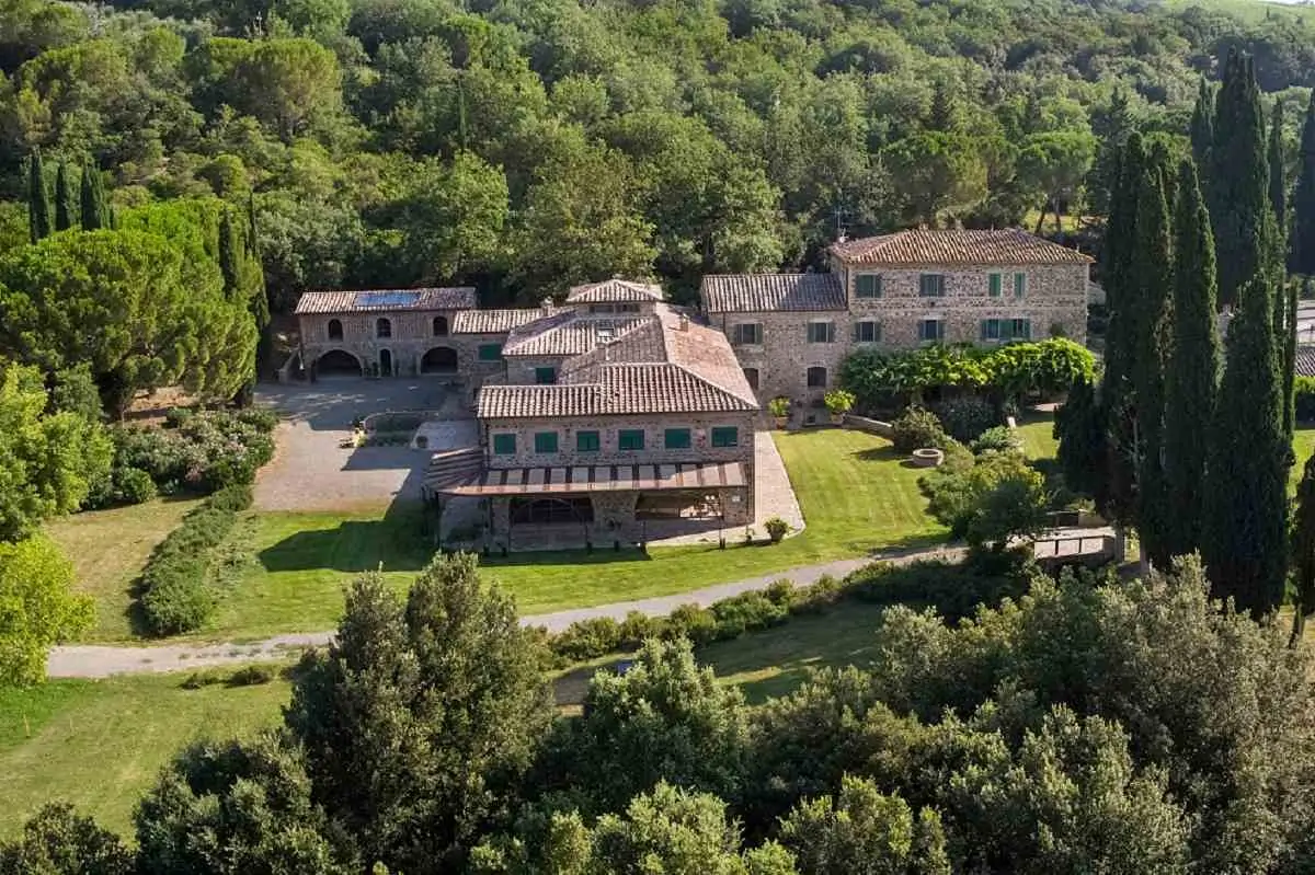 50 años del Brunello: Familia Marone Cinzano celebra el éxito de Col d'Orcia 1 50 años del Brunello: Familia Marone Cinzano celebra el éxito de Col d’Orcia