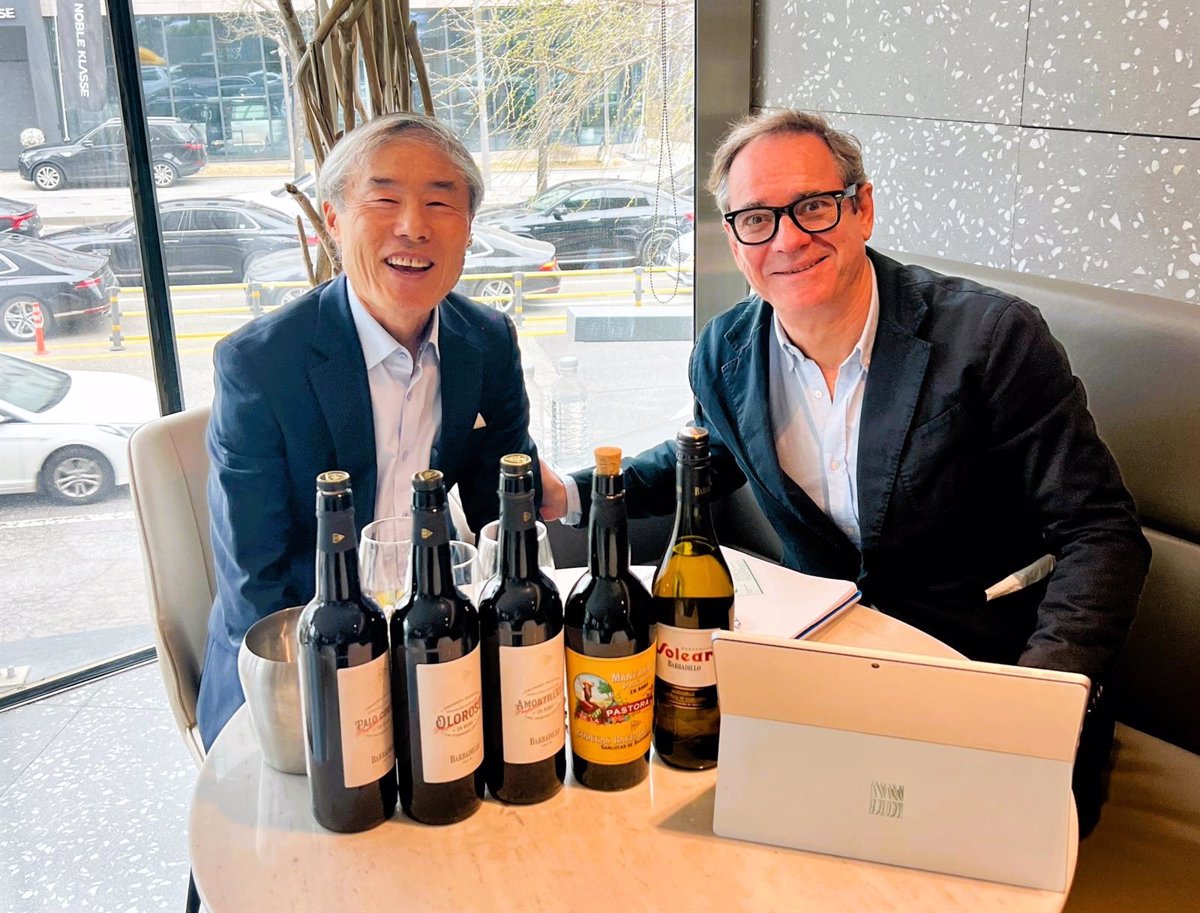 Andalucía Trade impulsa el vino andaluz en Corea del Sur con encuentro comercial 1 Andalucia Trade impulsa el vino andaluz en Corea del Sur
