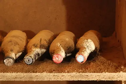 Aumenta la demanda de vinos antiguos en las subastas, precios se disparan 1 Aumenta la demanda de vinos antiguos en las subastas, precios se disparan