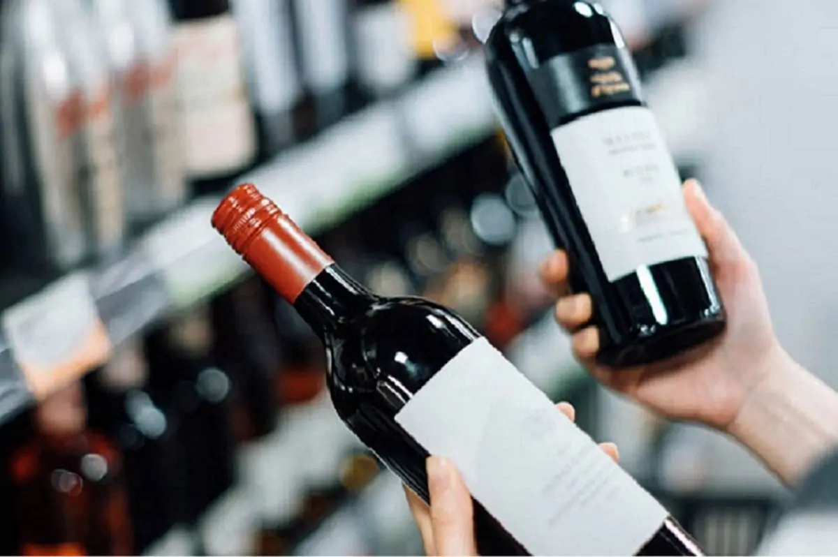 Bélgica podría requerir advertencias de salud en las etiquetas de vino italiano 1 Bélgica podría requerir advertencias de salud en las etiquetas de vino italiano