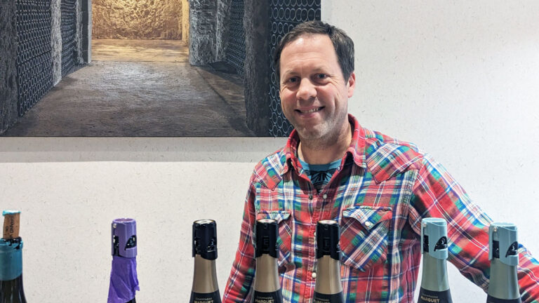 Benoit Marguet la prodigiosa joya de la champagne en biodynamia