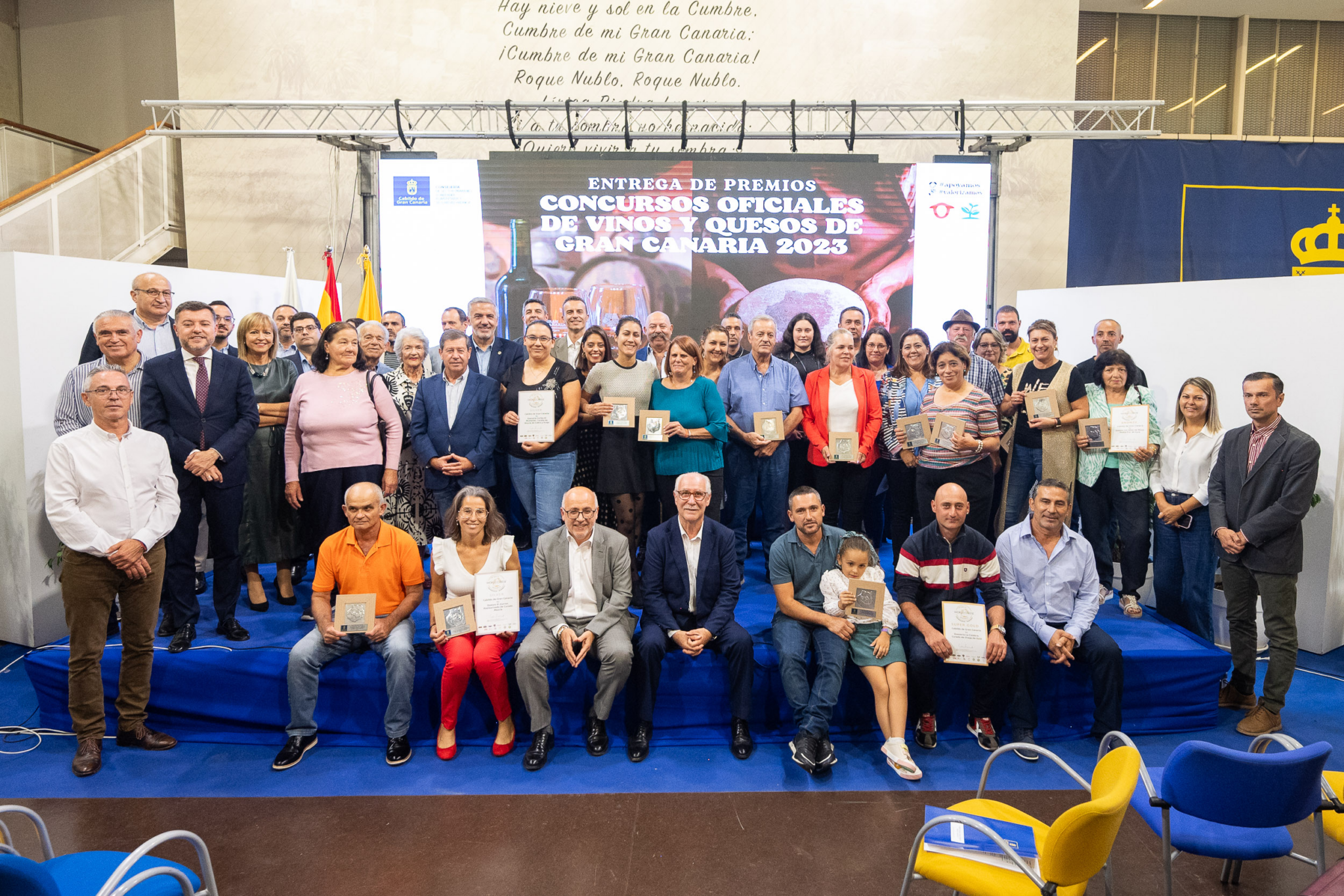Bodega Bentayga 1985 gana en XXVII Concurso Oficial de Vinos de Islas Canarias 1 Bodega Bentayga 1985 gana en XXVII Concurso Oficial de Vinos
