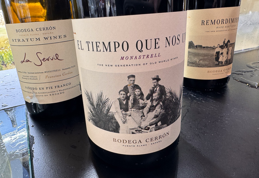 Bodega Cerron sorprende en Jumilla con sus vinos de alta