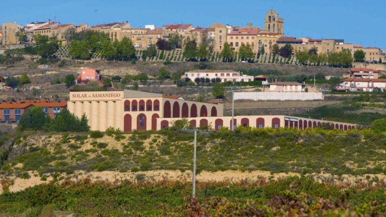 Bodega Solar de Samaniego presenta su nueva anada 7 Cepas