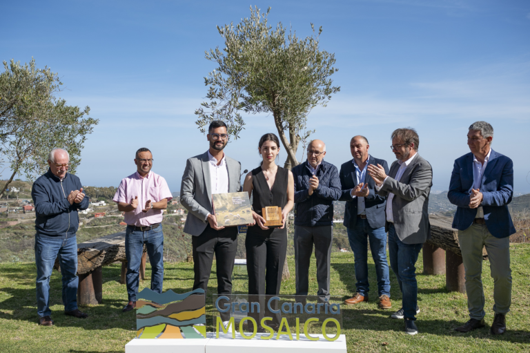 Bodegas Frontón de Oro galardonada en Gran Canaria por creación de paisaje contra incendios 21 Bodegas Fronton de Oro galardonada en Gran Canaria por creacion