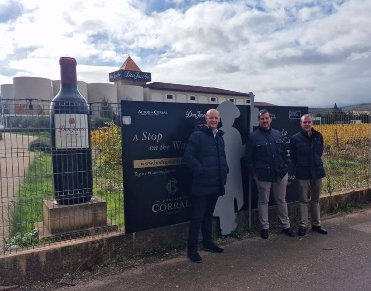 Bodegas Luzón se expande al adquirir la bodega riojana Corral 1 Bodegas Luzon se expande al adquirir la bodega riojana Corral