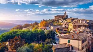 Brunello di Montalcino, el audaz vino toscano que alcanzó la cima mundial