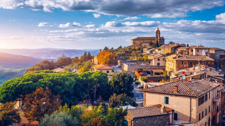 Brunello di Montalcino, el reconocido vino toscano y su historia hasta la cima 15 Brunello di Montalcino el audaz vino toscano que alcanzo la
