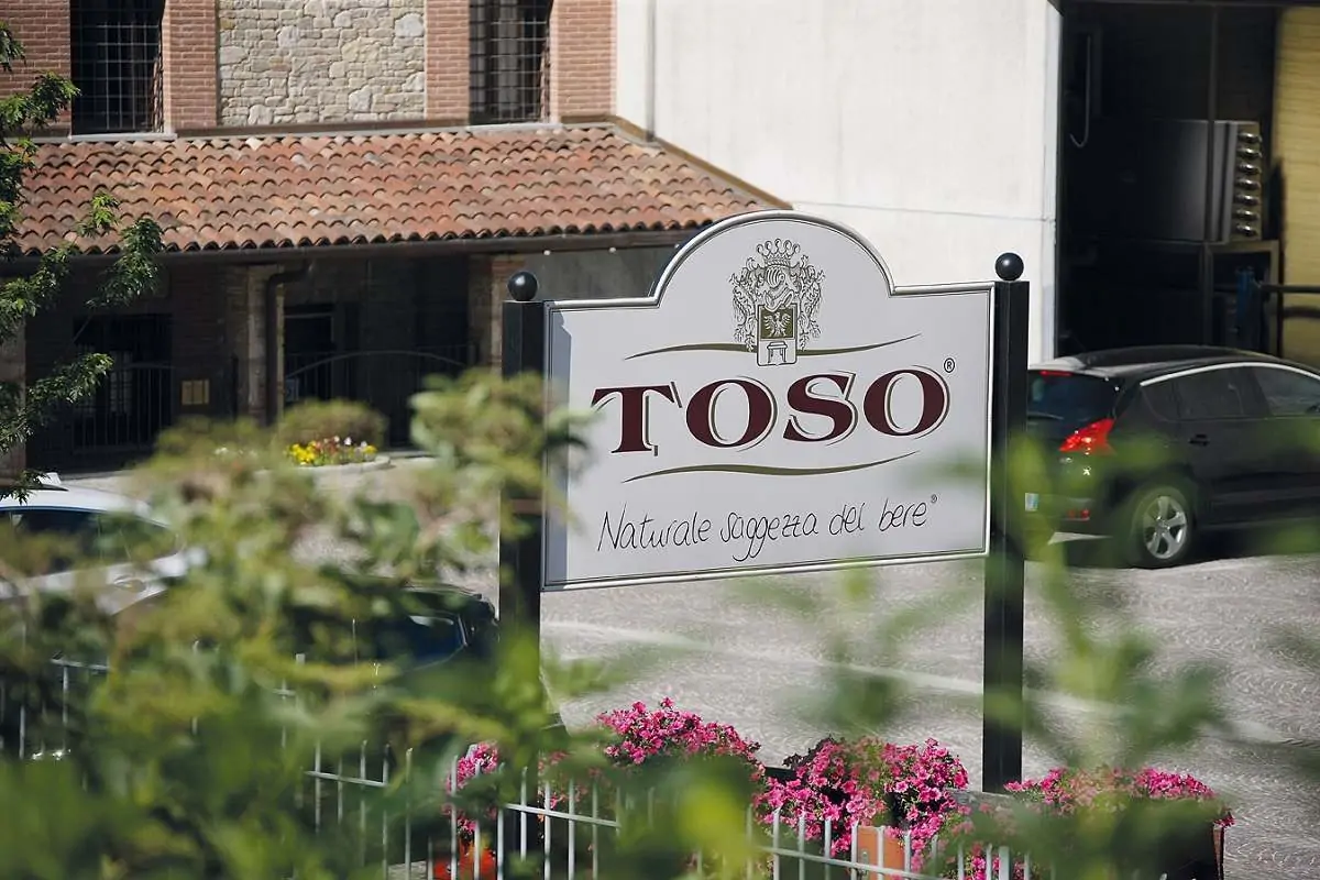 Cantine Toso: Crecimiento del 25% y 45 millones de euros de facturación en 2023