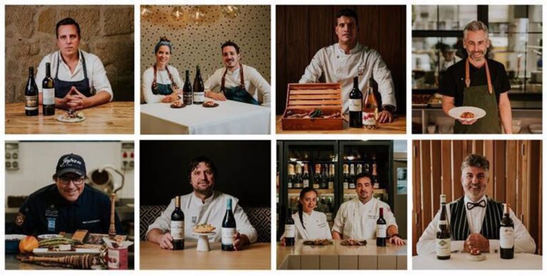 Cata del Barrio de la Estacion 2024 une vinos de
