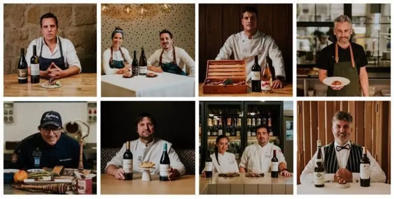 Cata del Barrio de la Estación 2024 une vinos de Rioja con estrellas Michelin