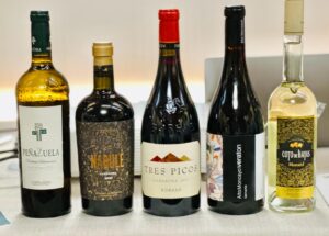 Cata exclusiva de Garnachas Historicas Project en La Nueva Karambola