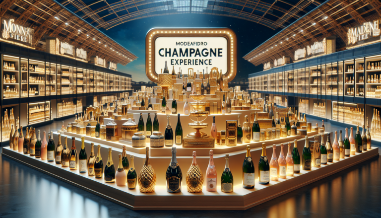 Champagne Experience vuelve a ModenaFiere en Italia con más de 900 champagnes 36 Champagne Experience vuelve a ModenaFiere en Italia con mas de