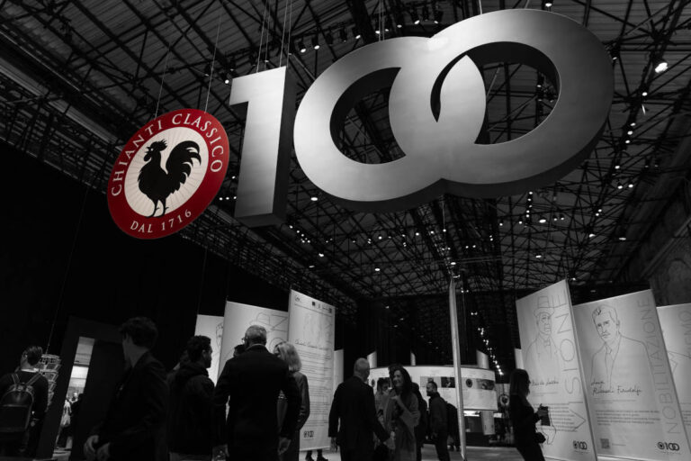 Cien años del 'Consorcio para la Defensa del Vino Chianti', celebración global 45 Cien anos del Consorcio para la Defensa del Vino Chianti