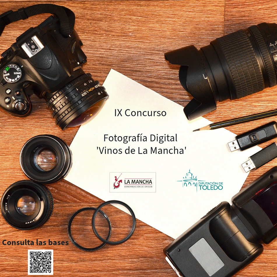 Concurso de fotografía Vinos de La Mancha espera superar participación anterior 1 Concurso de fotografia Vinos de La Mancha espera superar participacion