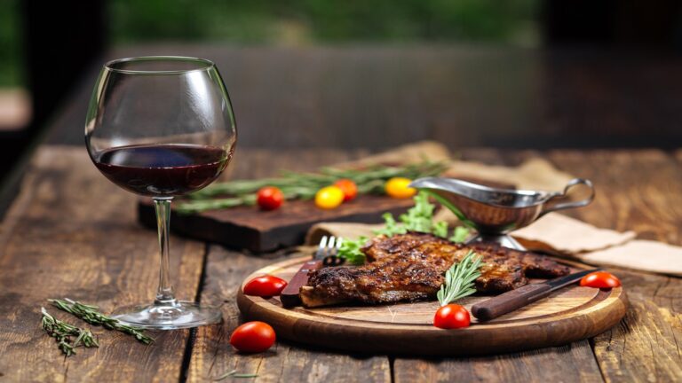 Consejos para maridar correctamente vinos de Bourgogne y comida 40 Consejos para maridar correctamente vinos de Bourgogne y comida