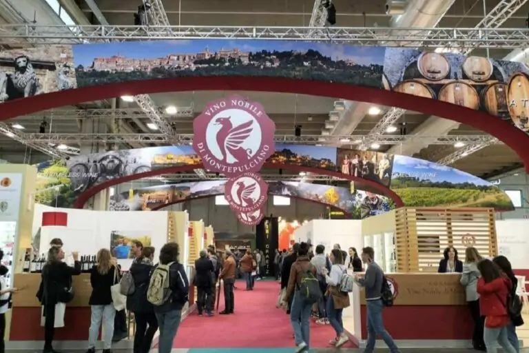 Crecen las ventas de Vino Nobile di Montepulciano en exportación e Italia en 2023