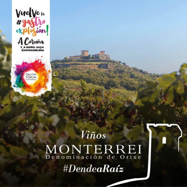 Denominación de origen Monterrei destacará en el Galicia Fórum Gastronómico 1 Denominacion de origen Monterrei destacara en el Galicia Forum Gastronomico