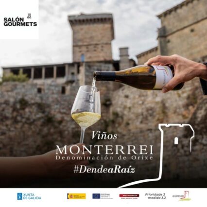 Denominación de origen Monterrei se promocionará en la 37ª Feria Gourmets de Madrid 1 Denominacion de origen Monterrei se promocionara en la 37a Feria