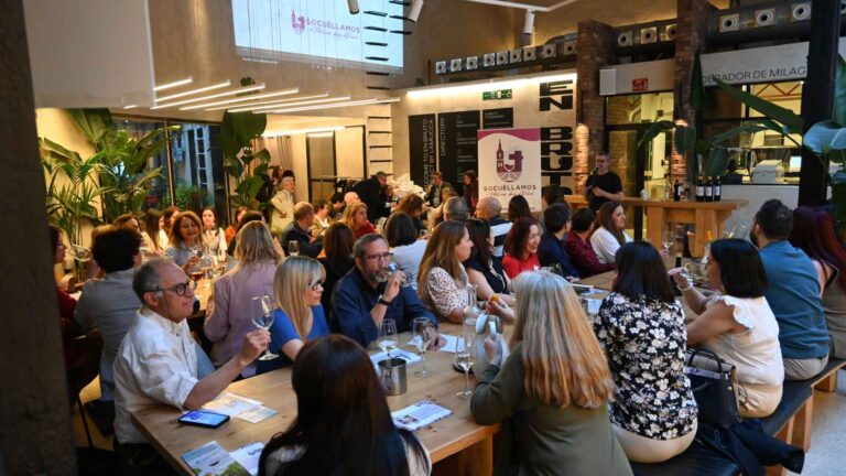 Descubra los nuevos vinos de Socuellamos en Madrid