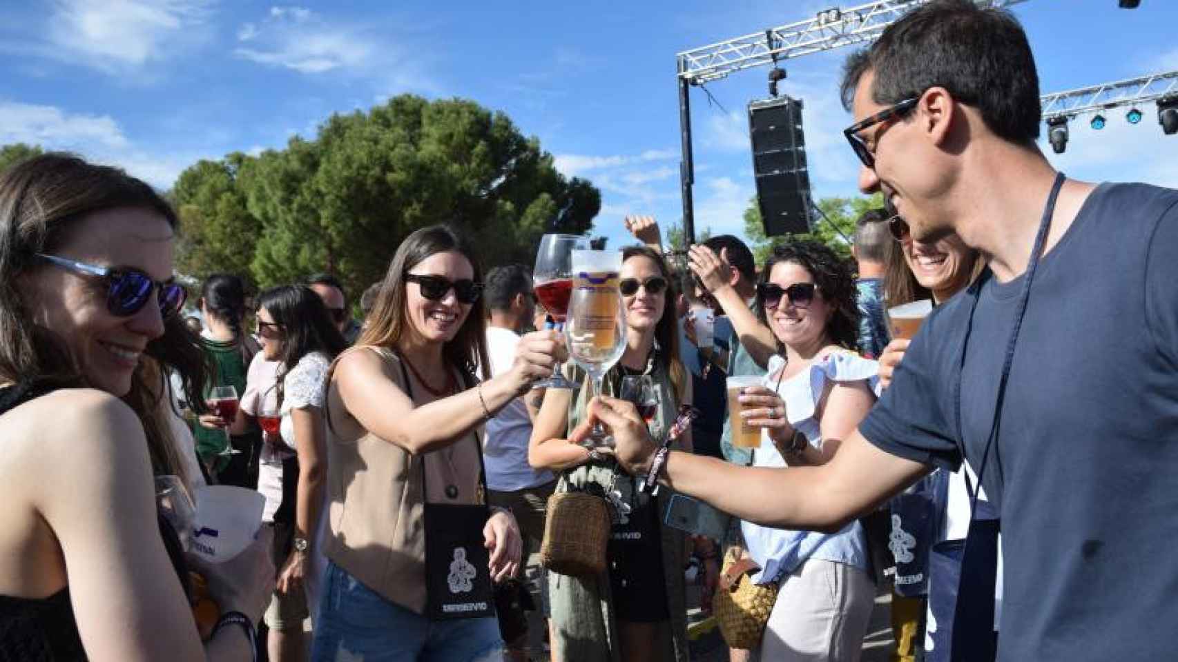 Descubre el festival imperdible de mayo en Castilla-La Mancha música, vino y gastronomía te esperan 1 Descubre el festival imperdible de mayo en Castilla La Mancha musica