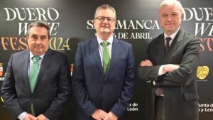 Descubre los vinos del mundo en el Festival Internacional Duero