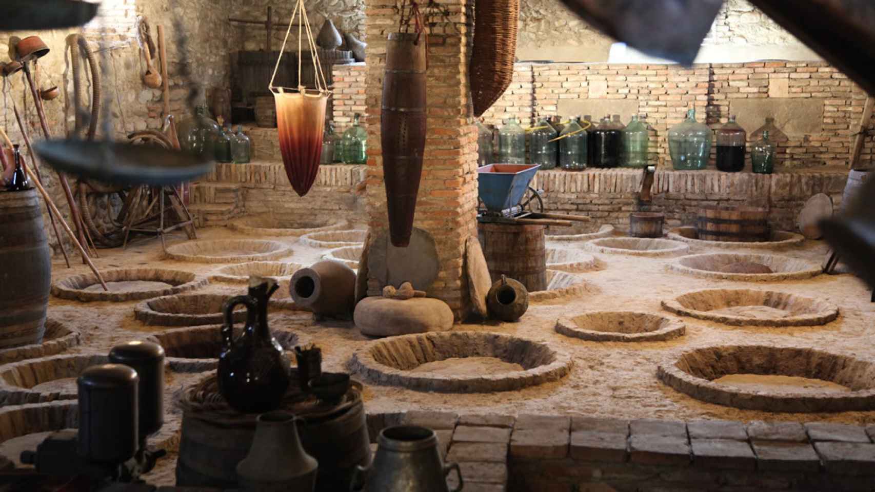 Descubrimiento revela que el vino romano no era tan desagradable como se pensaba 1 Descubrimiento revela que el vino romano no era tan desagradable