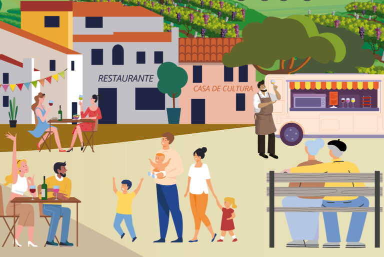 Día Vino D.O. 2024: 35 denominaciones de origen celebrarán con brindis simultáneo 21 Dia Vino DO 2024 35 denominaciones de origen celebraran con