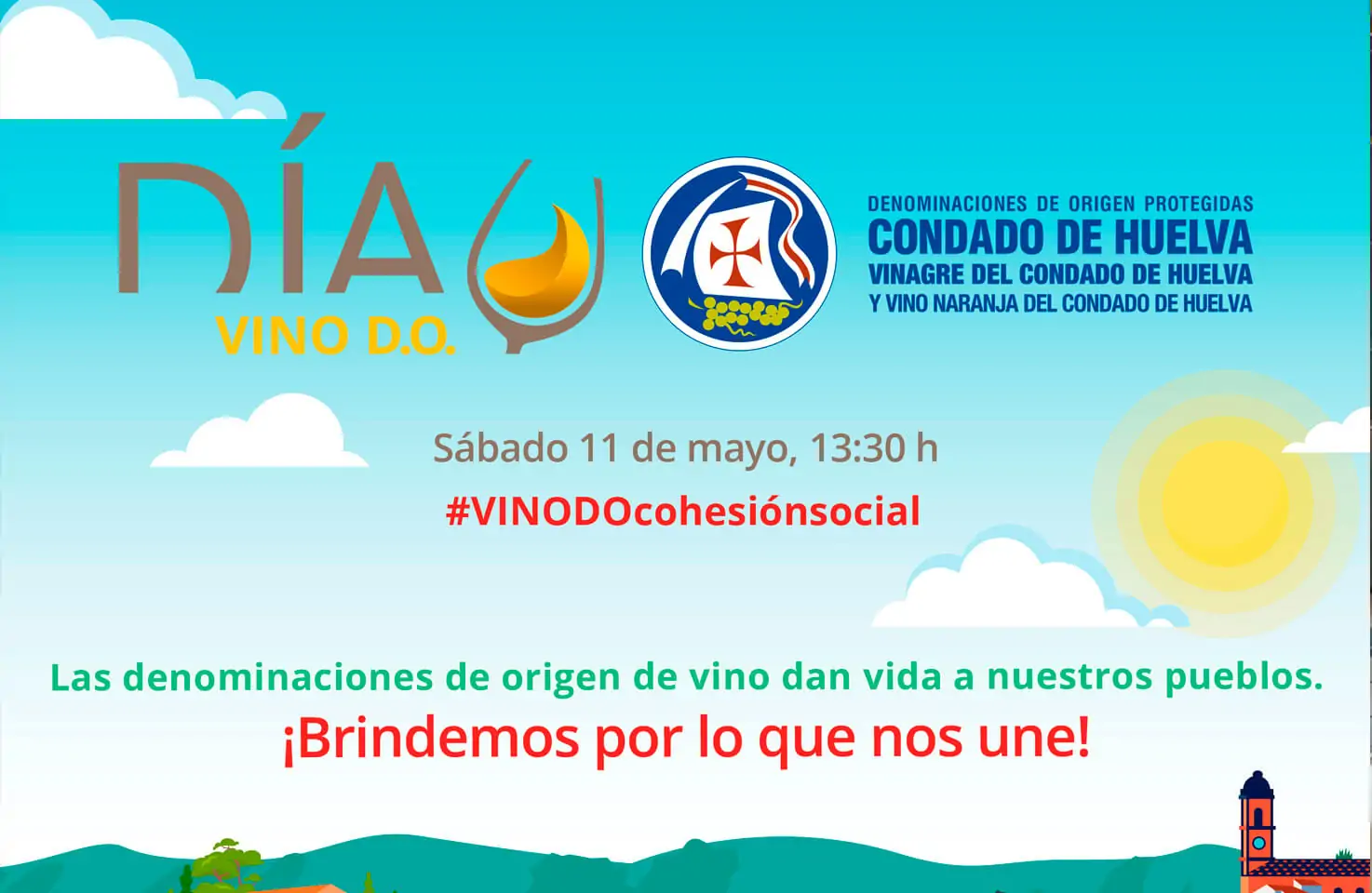 Día Vino D.O. 2024 celebra aportes a cohesión social de zonas rurales españolas 1 Día Vino D.O. 2024 celebra aportes a cohesión social de zonas rurales españolas