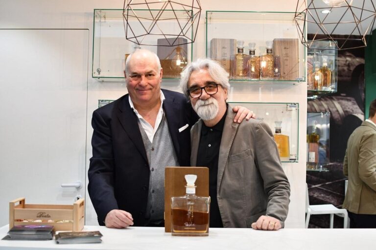 Ditirambo la primera grappa del mundo armonizada con musica llega