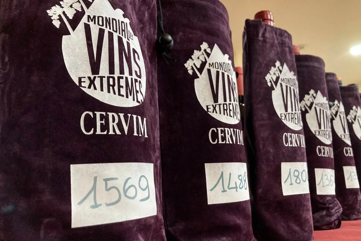 El Mundial de Vinos Extremos y Concurso de Espíritus se celebrará en septiembre