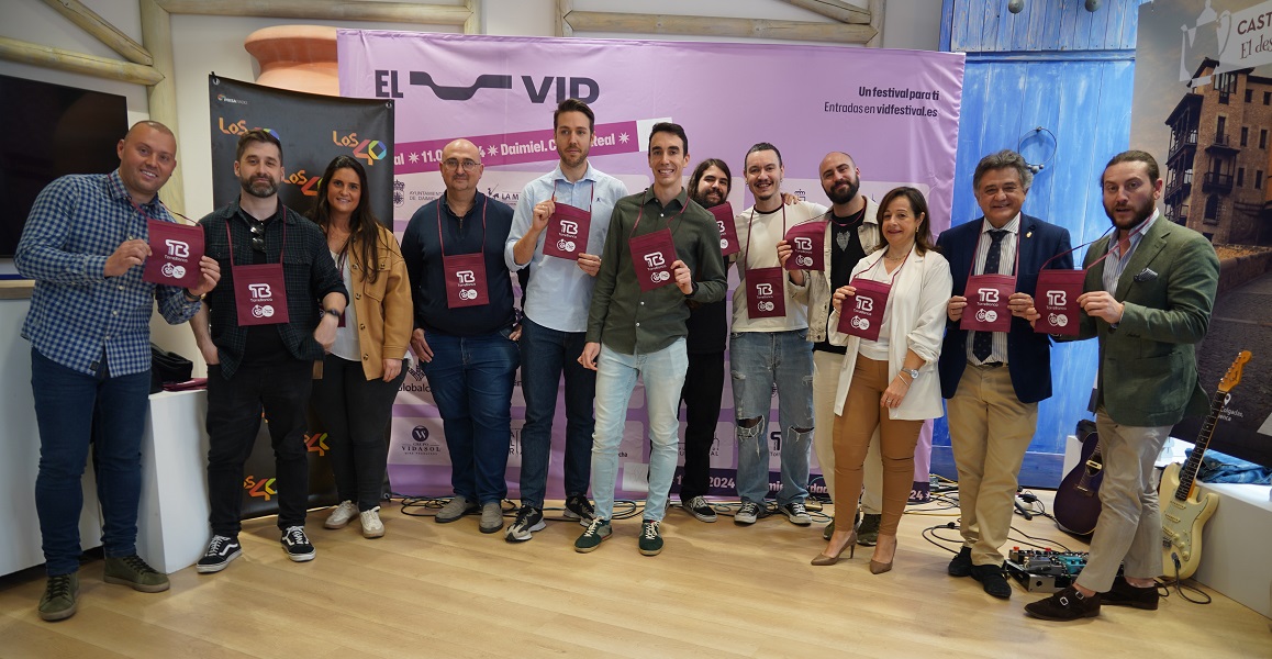 El festival 'El Vid' trae vinos de La Mancha y propuestas culturales a Madrid 1 El festival El Vid trae vinos de La Mancha y