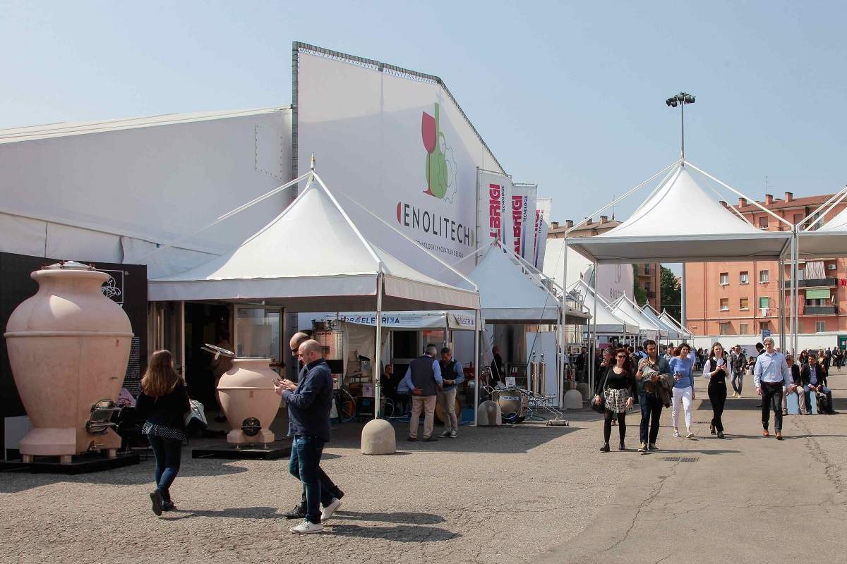 Enolitech celebra su 25 aniversario en Veronafiere con 150 empresas del sector 1 Enolitech celebra su 25 aniversario en Veronafiere con 150 empresas