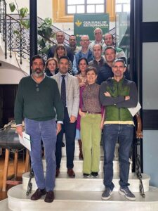 Expertos seleccionarán ganadores Premios Espiga Vinos Caja Rural Extremadura este viernes 9 Expertos seleccionaran ganadores Premios Espiga Vinos Caja Rural Extremadura este
