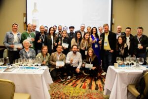 Exportaciones de vino de Rias Baixas a Colombia se duplican