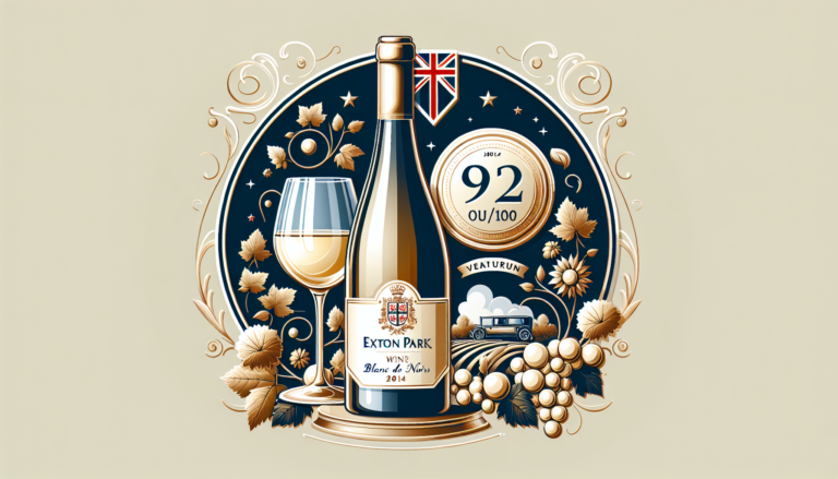 Exton Park Blanc de Noirs 2014, vino inglés de alta calidad valorado con 92/100 22 Exton Park Blanc de Noirs 2014 vino ingles de alta