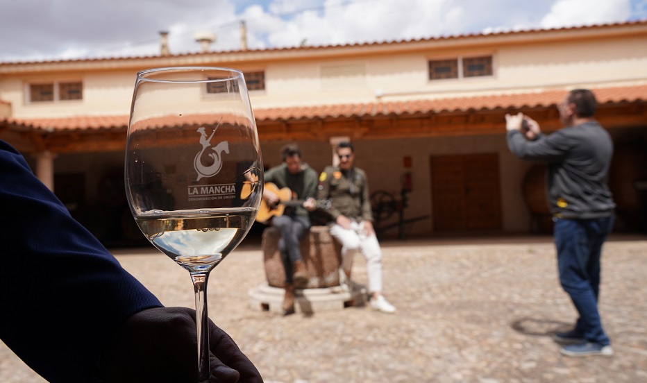 Festival Festial fusiona vino y música en Alcázar de San Juan 1 Festival Festial fusiona vino y musica en Alcazar de San