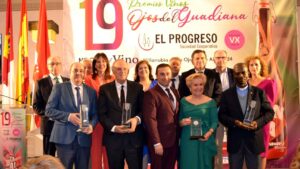 Gran celebracion en El Progreso con asistencia de 500 invitados