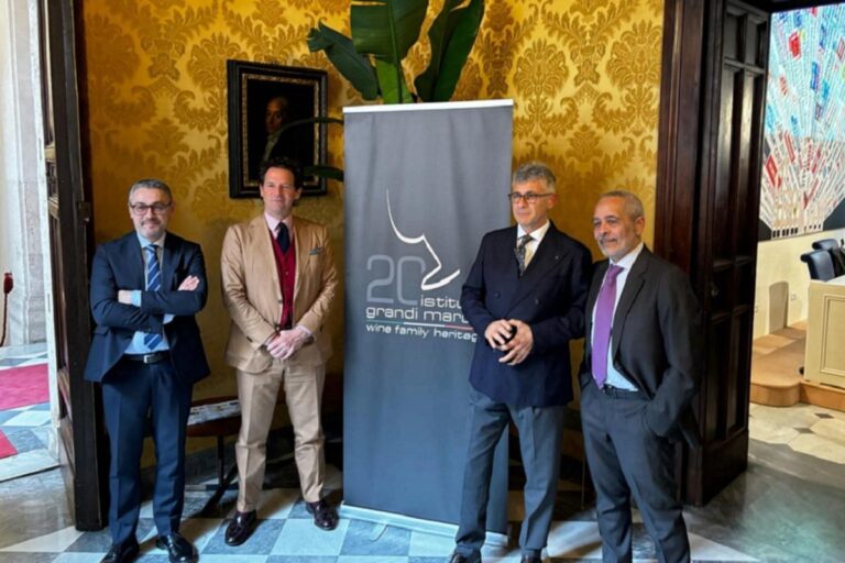 Istituto Grandi Marchi celebra 20 años promoviendo el vino Made in Italy 32 Istituto Grandi Marchi celebra 20 anos promoviendo el vino Made