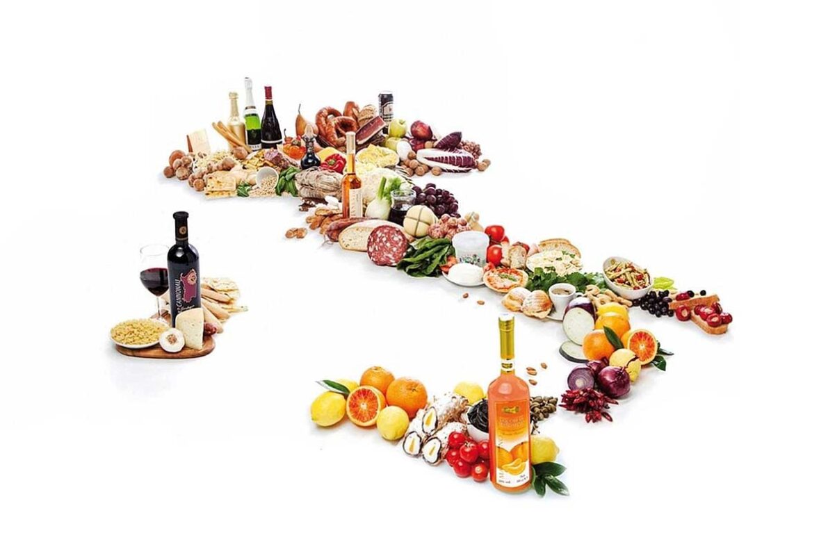 Italia supera a Francia como tercer mayor exportador agroalimentario a