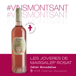 Les Joveres de Margalef, un rosado único elaborado por Celler Ronadelles 7 Les Joveres de Margalef un rosado unico elaborado por Celler