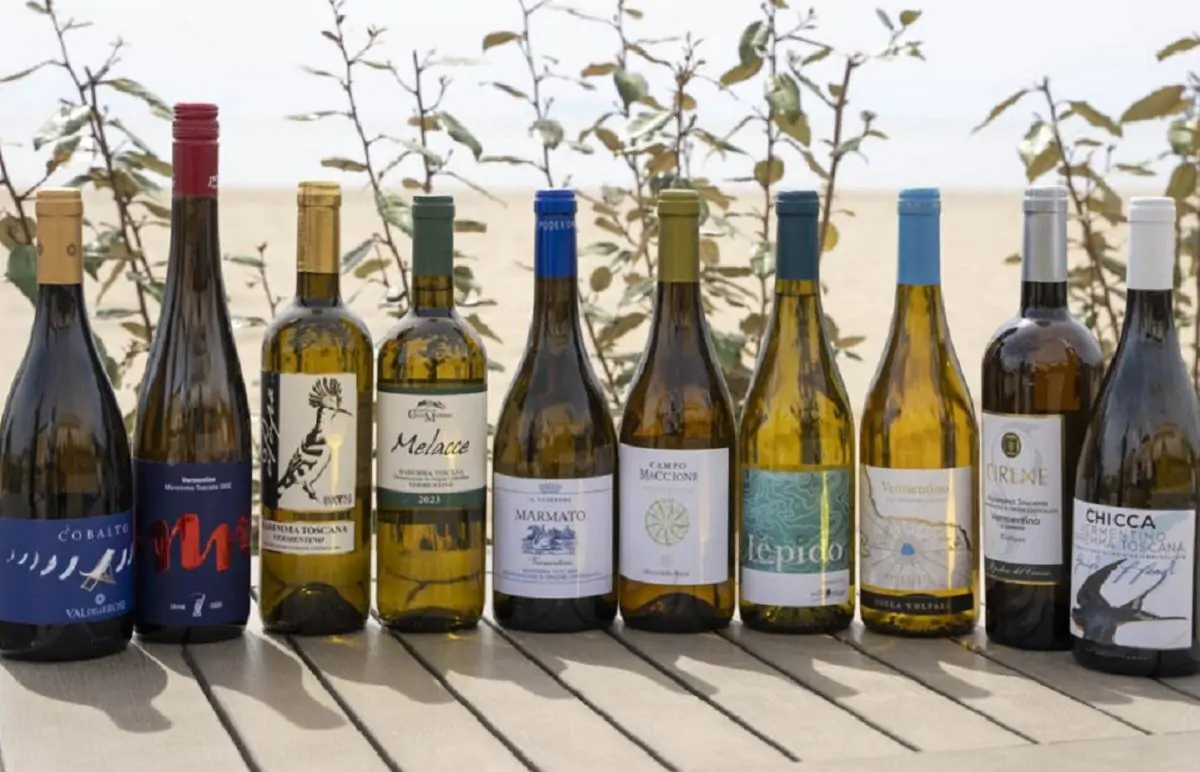 Los 10 mejores Vermentinos de la DOC Maremma Toscana se presentan en Vinitaly