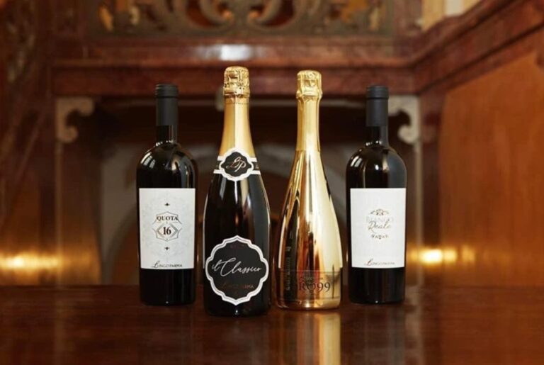 Lungoparma amplía su producción de vinos premium para conquistar mercados internacionales 20 Lungoparma amplia su produccion de vinos premium para conquistar mercados