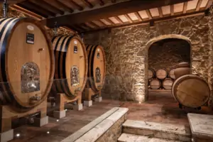 Matthew Lawrence Fioretti transforma la histórica bodega Cerbaiona en Montalcino